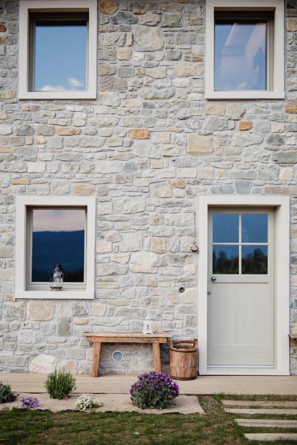 B&B Casagrande Garna d'Alpago Exterior photo